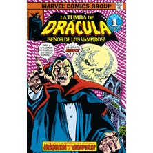 Biblioteca Drácula. La Tumba de Drácula  8 de 10