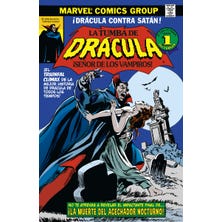 Biblioteca Drácula. La Tumba de Drácula  9 de 10
