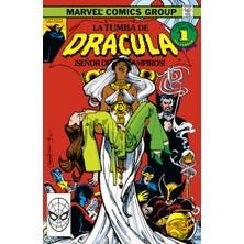 Biblioteca Drácula. La Tumba de Drácula 10 de 10