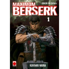 Maximum Berserk 1