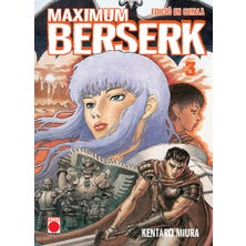 Maximum Berserk 3