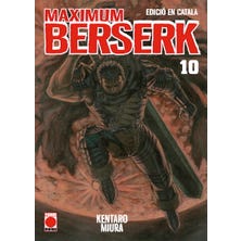 Maximum Berserk 10