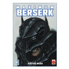 Maximum Berserk 16