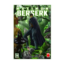 Maximum Berserk 20