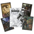 Maximum Berserk 21 (Portada alternativa + 4 postales)