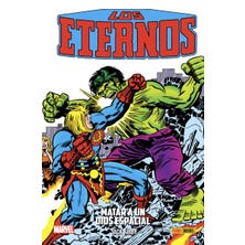 Colección Los Eternos 2