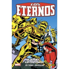 Colección Los Eternos 3