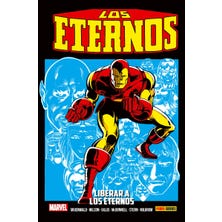 Colección Los Eternos 5