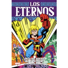 Colección Los Eternos 6