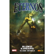 Colección Los Eternos 8
