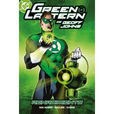 Biblioteca Green Lantern de Geoff Johns 1