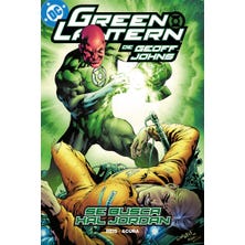 Biblioteca Green Lantern de Geoff Johns 5