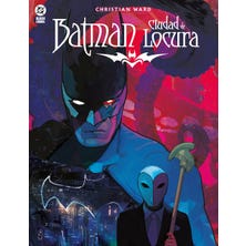 DC Black Label. Batman: Ciudad de Locura