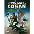 Biblioteca Conan. La Espada Salvaje de Conan 4