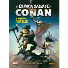 Biblioteca Conan. La Espada Salvaje de Conan 4