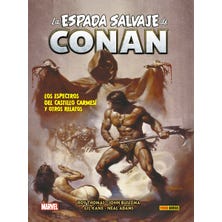 Biblioteca Conan. La Espada Salvaje de Conan 5