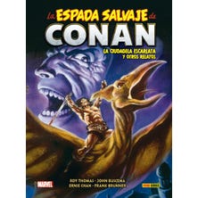 Biblioteca Conan. La Espada Salvaje de Conan 9