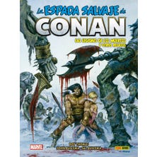 Biblioteca Conan. La Espada Salvaje de Conan 12