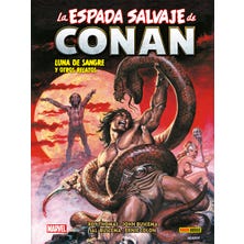Biblioteca Conan. La Espada Salvaje de Conan 14