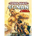 Biblioteca Conan. La espada salvaje de Conan 22