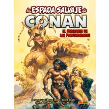 Biblioteca Conan. La espada salvaje de Conan 22