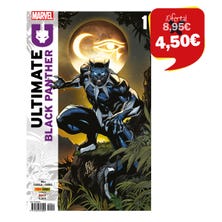 Ultimate Black Panther 1
