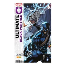 Ultimate Black Panther 6