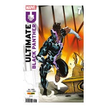 Ultimate Black Panther 7