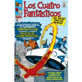 Biblioteca Marvel 1. Los Cuatro Fantásticos 1