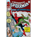 Biblioteca Marvel 4. El Asombroso Spiderman 1
