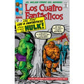 Biblioteca Marvel 7. Los Cuatro Fantásticos 3