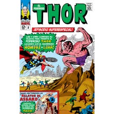 Biblioteca Marvel 8. El Poderoso Thor 2