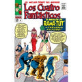 Biblioteca Marvel 9. Los Cuatro Fantásticos 4