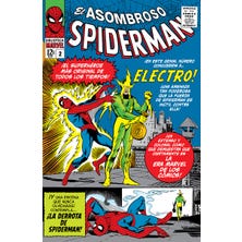 Biblioteca Marvel 10. El Asombroso Spiderman 2