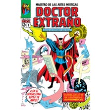 Biblioteca Marvel 11. Doctor Extraño 1