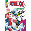 Biblioteca Marvel 13. La Patrulla-X 1