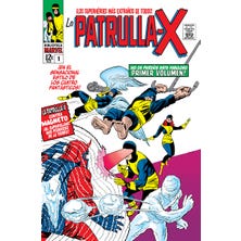 Biblioteca Marvel 13. La Patrulla-X 1