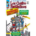Biblioteca Marvel 14. Los Cuatro Fantásticos 5