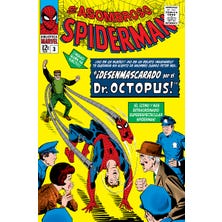 Biblioteca Marvel 16. El Asombroso Spiderman 3