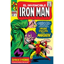 Biblioteca Marvel 17. El Invencible Iron Man 2