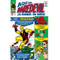 Biblioteca Marvel 18. Daredevil 1