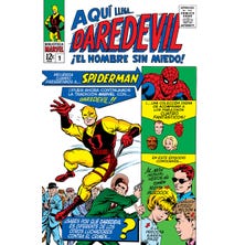 Biblioteca Marvel 18. Daredevil 1