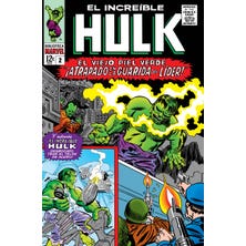 Biblioteca Marvel 20. El Increíble Hulk 2