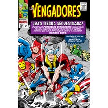 Biblioteca Marvel 24. Los Vengadores 2