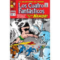Biblioteca Marvel 27. Los Cuatro Fantásticos 7
