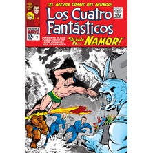 Biblioteca Marvel 27. Los Cuatro Fantásticos 7