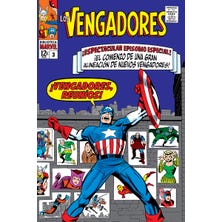 Biblioteca Marvel 29. Los Vengadores 3