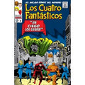 Biblioteca Marvel 31. Los Cuatro Fantásticos 8