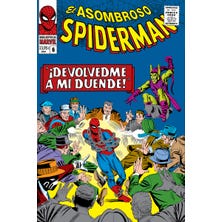 Biblioteca Marvel 39. El Asombroso Spiderman 6