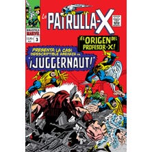 Biblioteca Marvel 42. La Patrulla-X 3